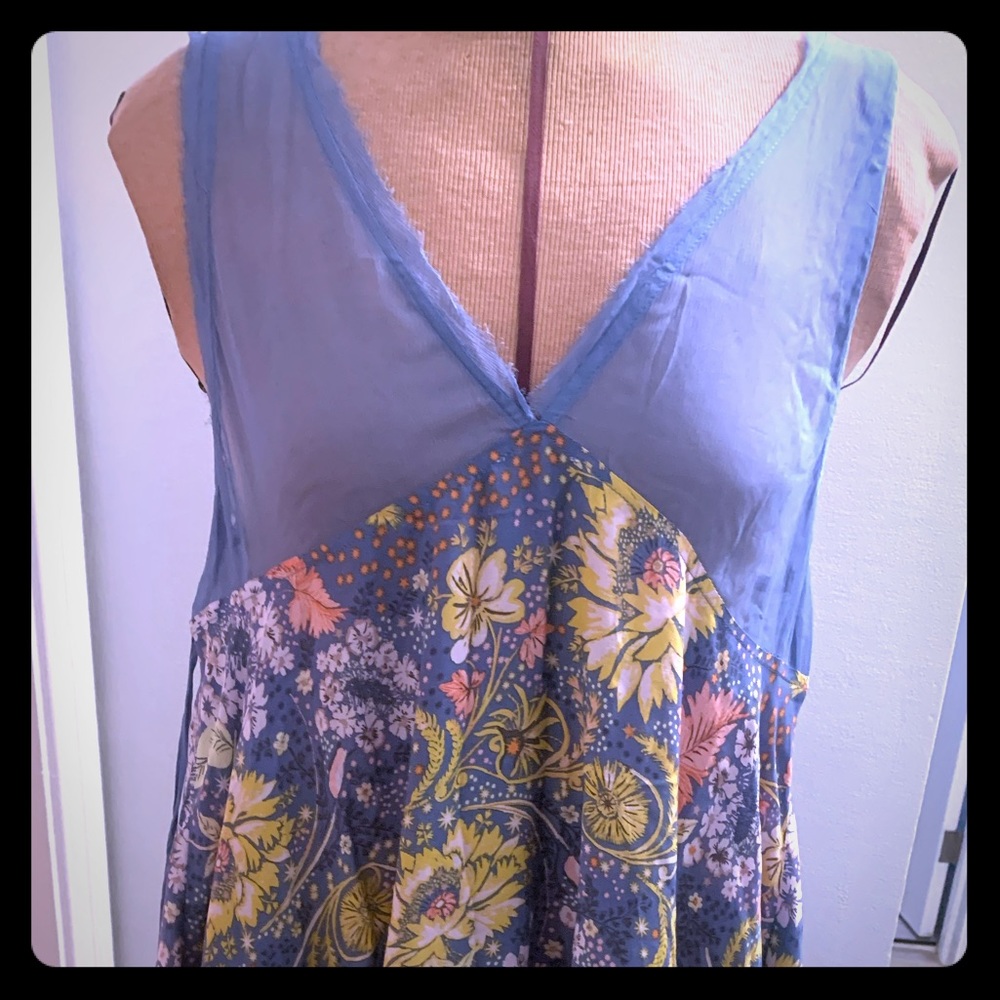 Free People Sleepwear Nightgown